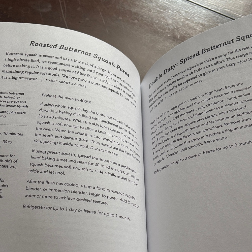 Feeding babies and toddlers Cookbook - Picture 2 of 4